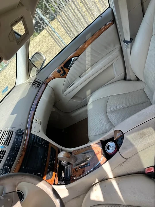 2003 Mercedes-Benz W211 E-Class - Image 8 of 12