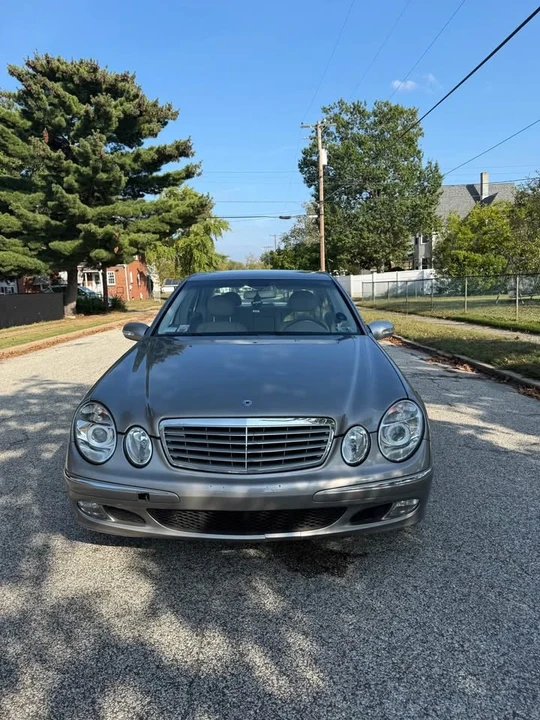2003 Mercedes-Benz W211 E-Class - Image 2 of 11