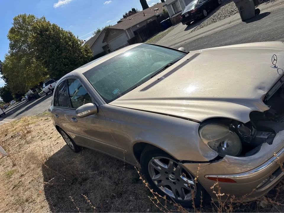 2003 Mercedes-Benz W211 E-Class - Image 3 of 12