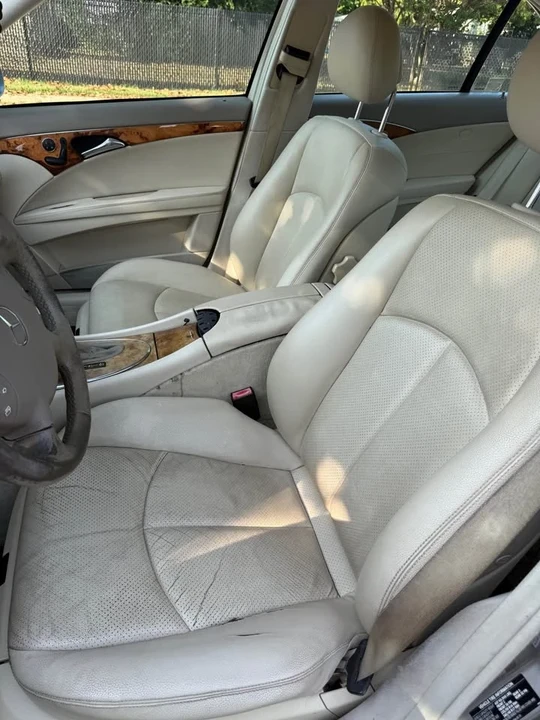 2003 Mercedes-Benz W211 E-Class - Image 6 of 11