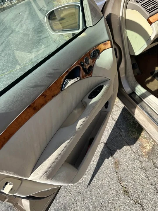 2003 Mercedes-Benz W211 E-Class - Image 6 of 12