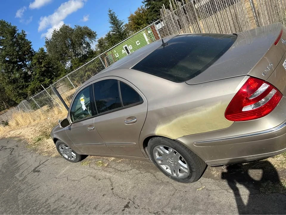 2003 Mercedes-Benz W211 E-Class - Image 2 of 12