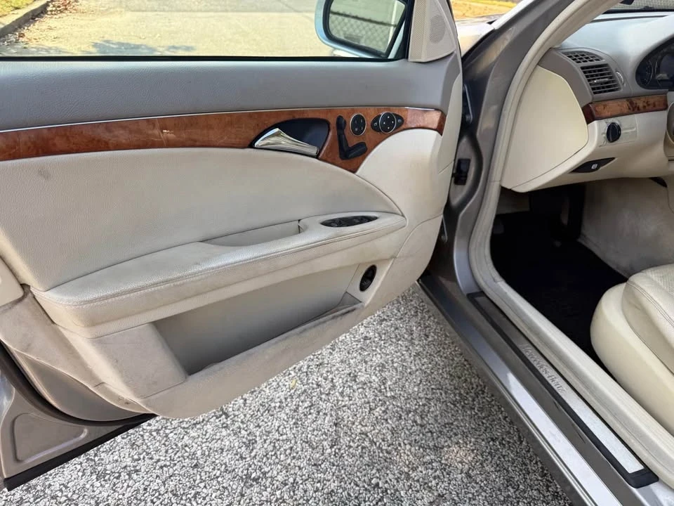 2003 Mercedes-Benz W211 E-Class - Image 9 of 11