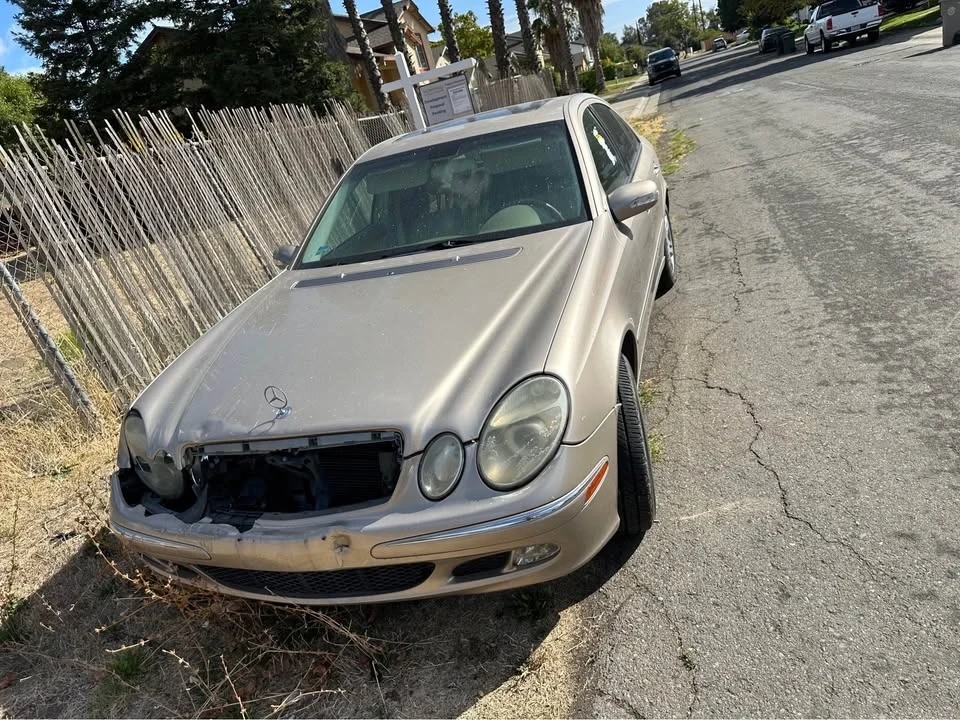 2003 Mercedes-Benz W211 E-Class - Image 5 of 12