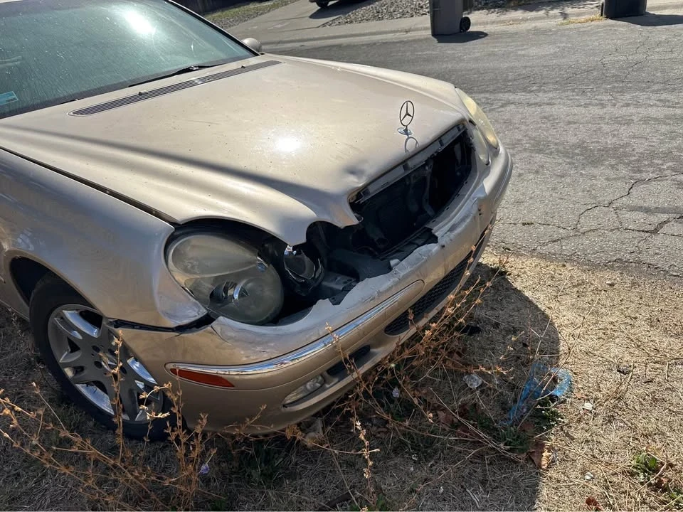 2003 Mercedes-Benz W211 E-Class - Image 4 of 12