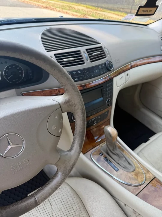 2003 Mercedes-Benz W211 E-Class - Image 8 of 11