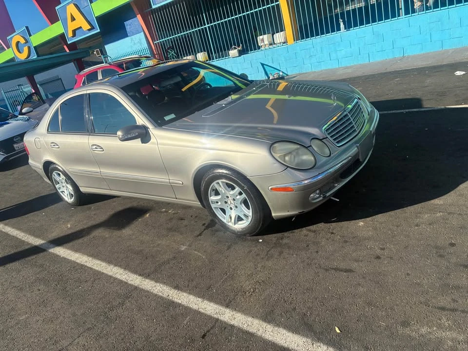 2003 Mercedes-Benz W211 E-Class - Image 4 of 15