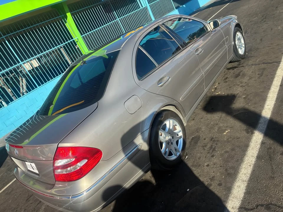 2003 Mercedes-Benz W211 E-Class - Image 3 of 15
