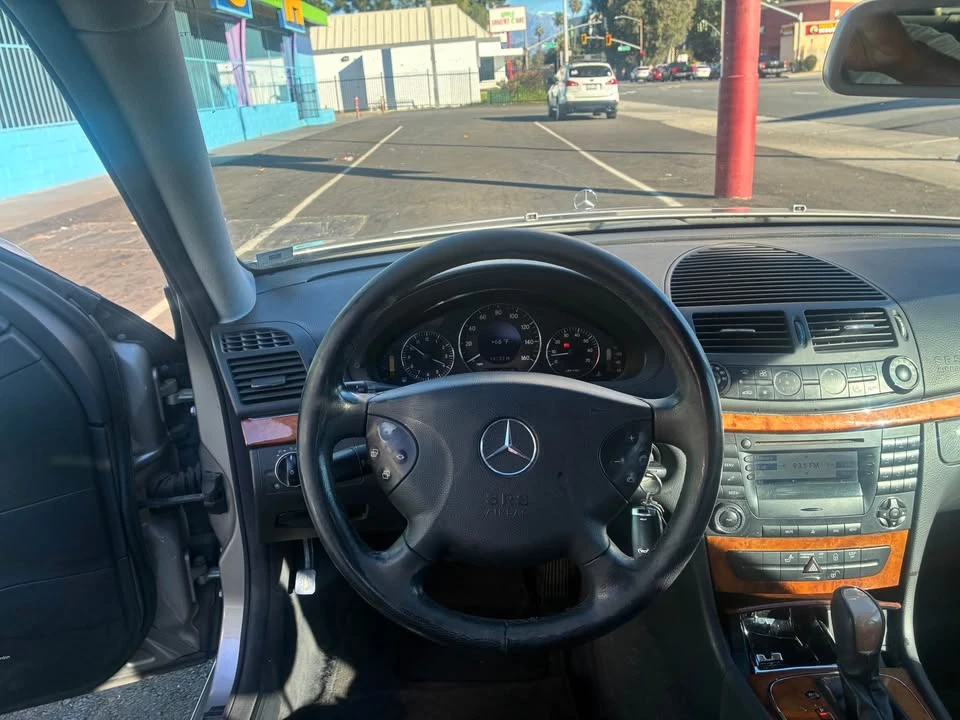 2003 Mercedes-Benz W211 E-Class - Image 10 of 15