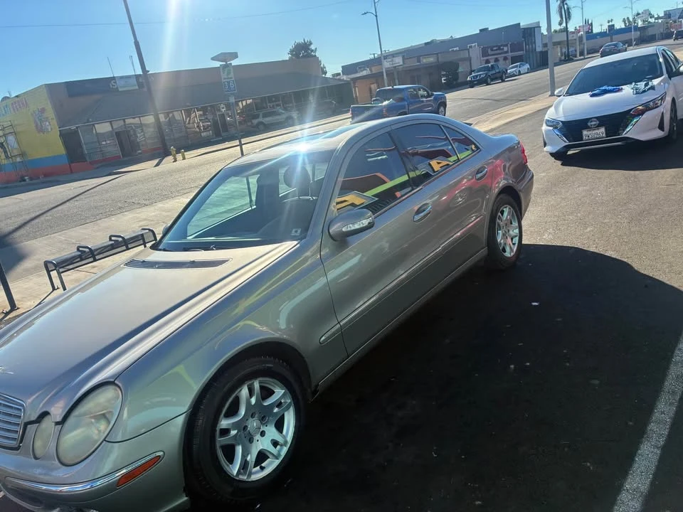 2003 Mercedes-Benz W211 E-Class - Image 5 of 15