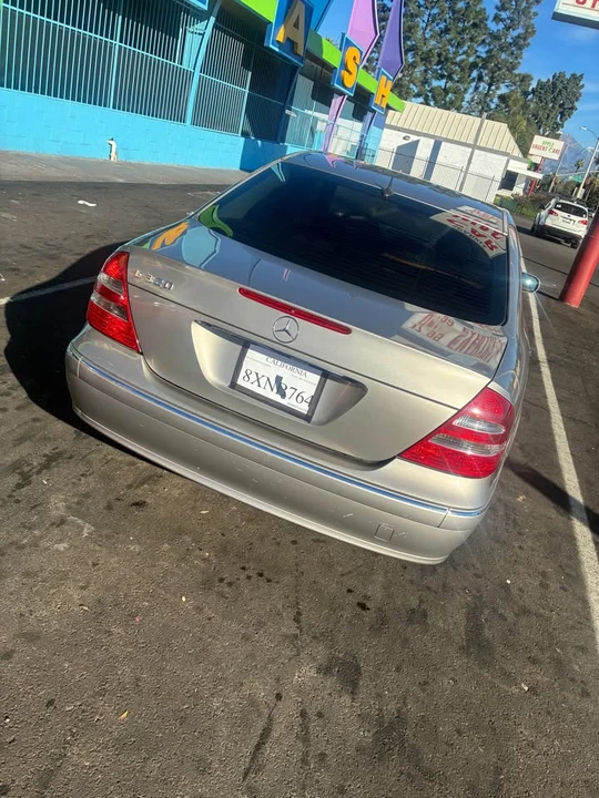 2003 Mercedes-Benz W211 E-Class - Image 2 of 15