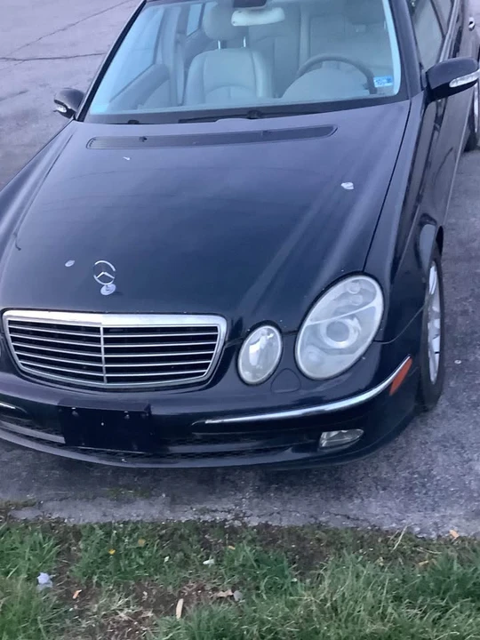 2003 Mercedes-Benz W211 E-Class - Image 10 of 14