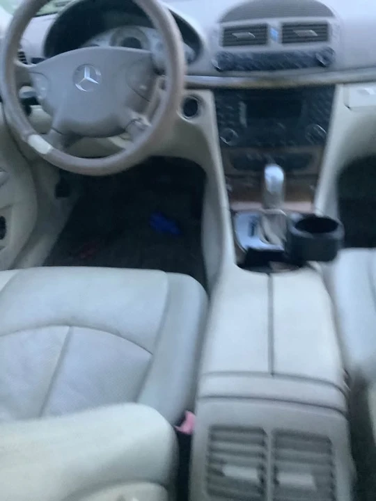 2003 Mercedes-Benz W211 E-Class - Image 6 of 14