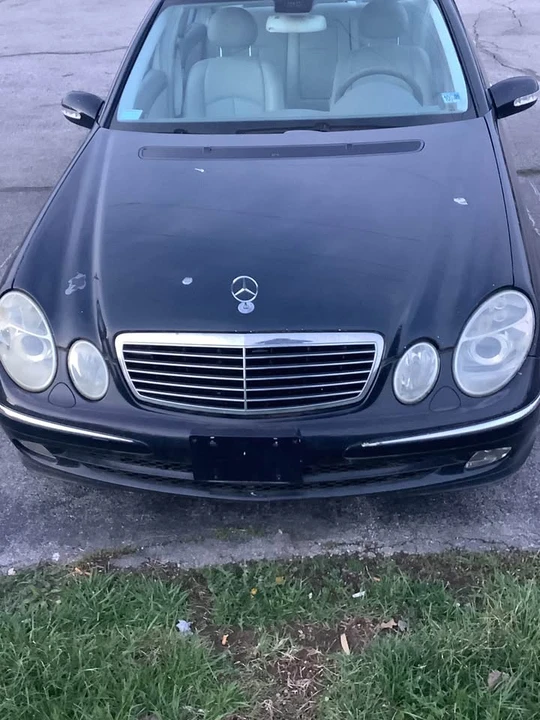 2003 Mercedes-Benz W211 E-Class - Image 11 of 14