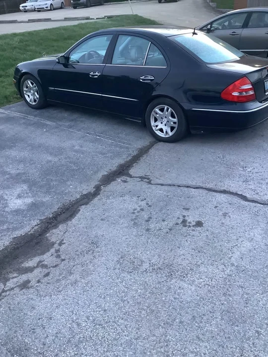 2003 Mercedes-Benz W211 E-Class - Image 3 of 14