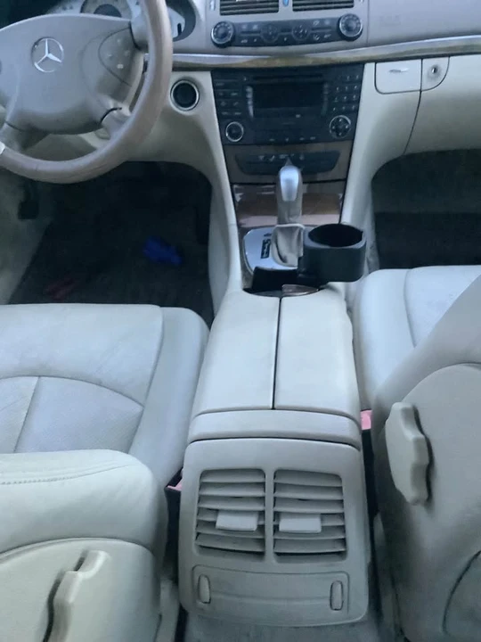 2003 Mercedes-Benz W211 E-Class - Image 9 of 14
