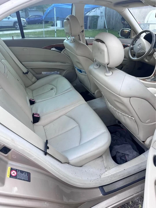 2003 Mercedes-Benz W211 E-Class - Image 5 of 13