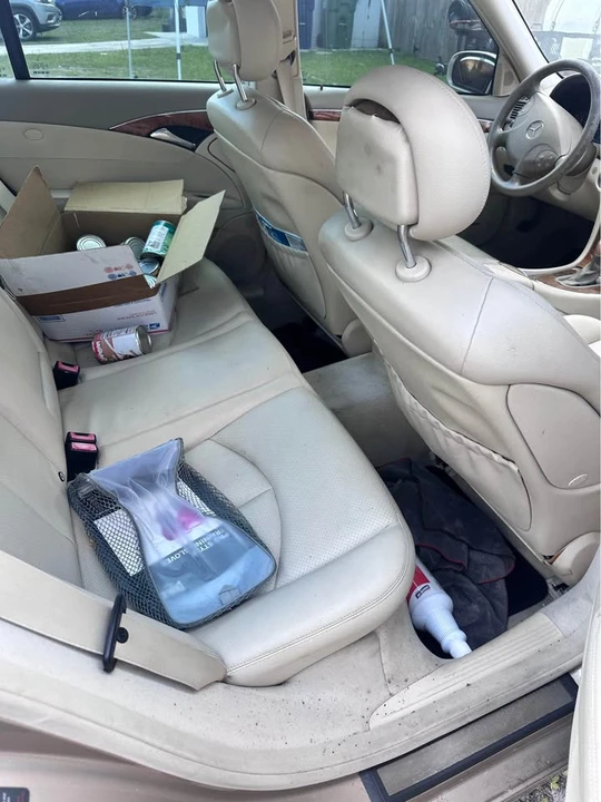 2003 Mercedes-Benz W211 E-Class - Image 4 of 13