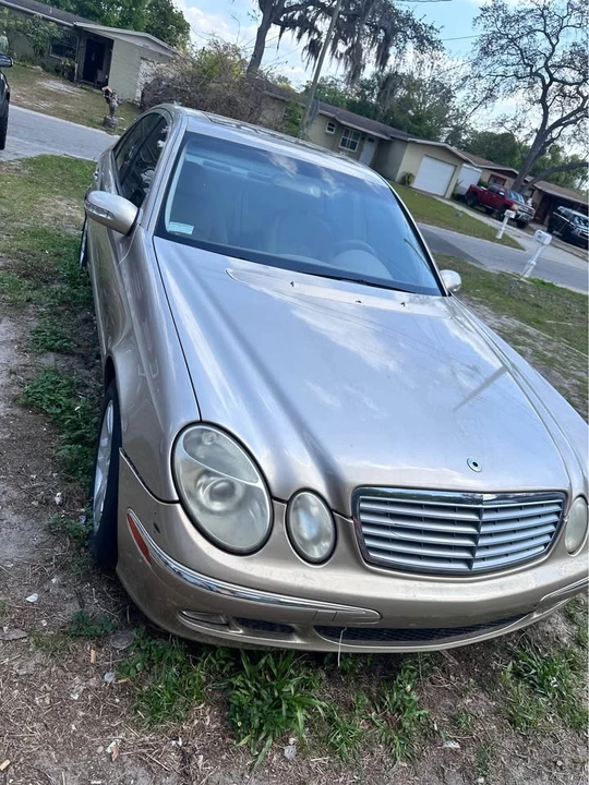 2003 Mercedes-Benz W211 E-Class - Image 2 of 13