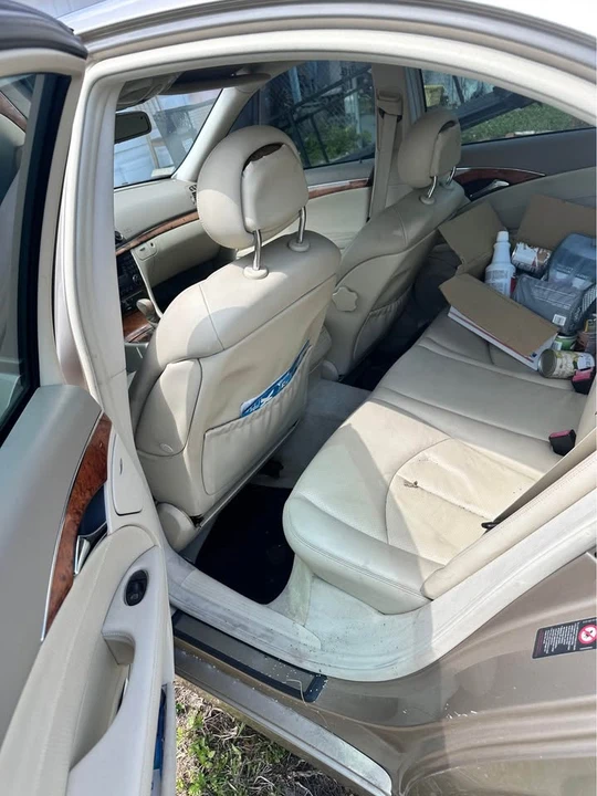 2003 Mercedes-Benz W211 E-Class - Image 7 of 13