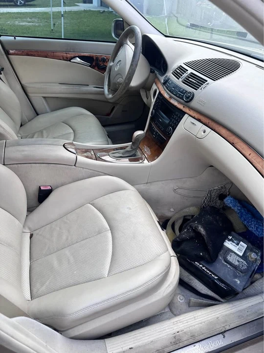 2003 Mercedes-Benz W211 E-Class - Image 3 of 13