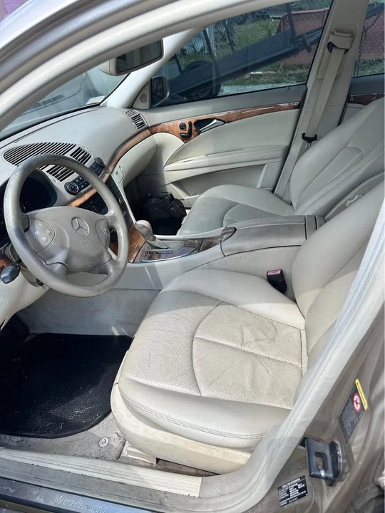 2003 Mercedes-Benz W211 E-Class - Image 6 of 13