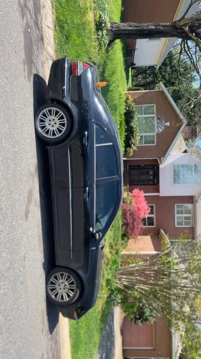 2003 Mercedes-Benz W211 E-Class - Image 3 of 3