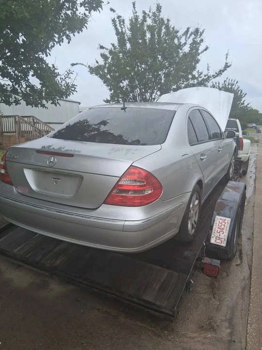 2003 Mercedes-Benz W211 E-Class - Image 3 of 4