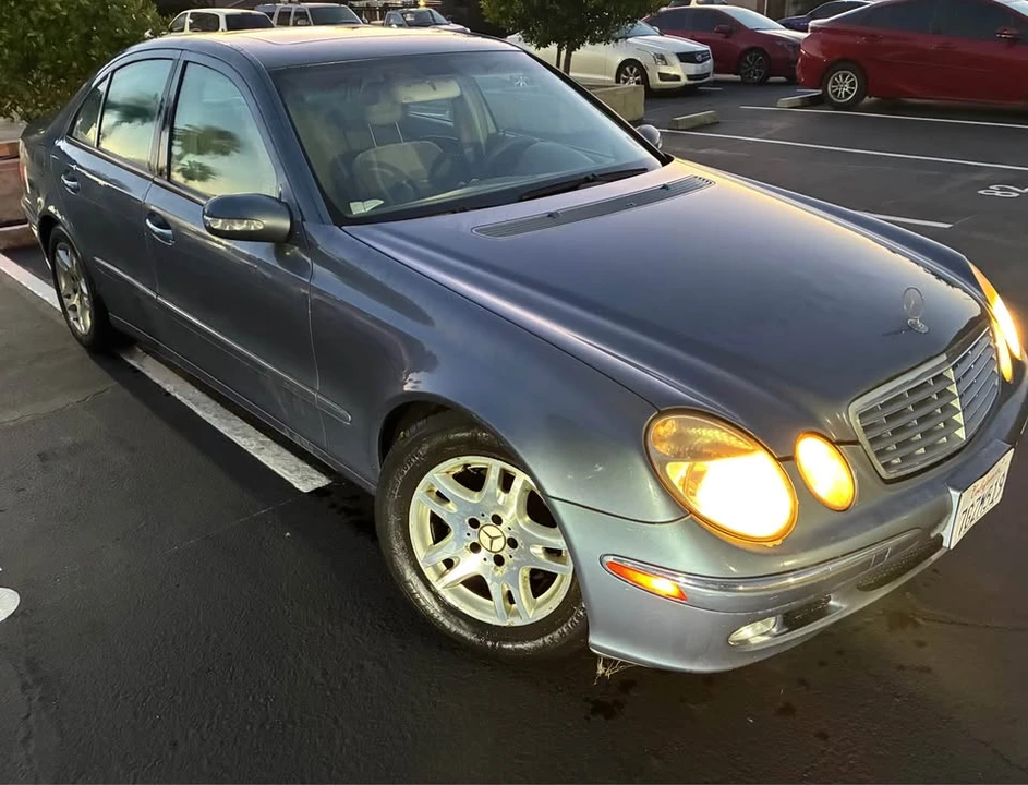 2003 Mercedes-Benz W211 E-Class - Image 3 of 8