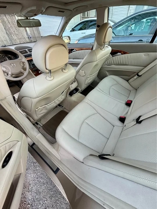 2003 Mercedes-Benz W211 E-Class - Image 7 of 13