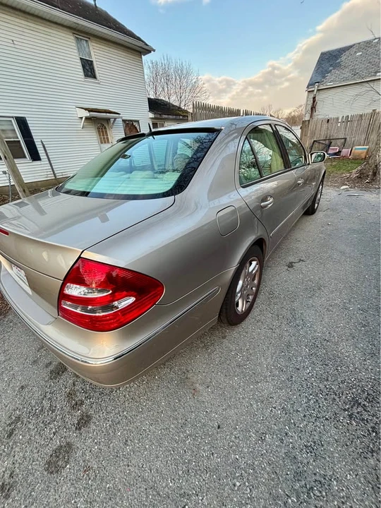 2003 Mercedes-Benz W211 E-Class - Image 3 of 13