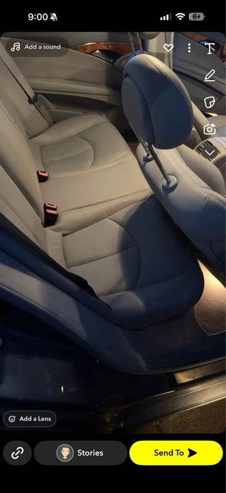 2003 Mercedes-Benz W211 E-Class - Image 8 of 8