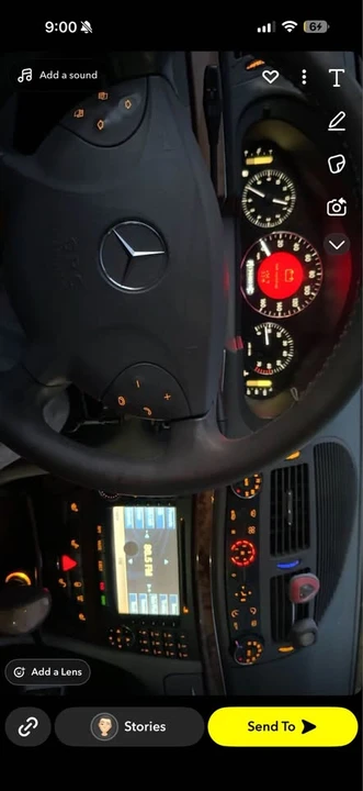 2003 Mercedes-Benz W211 E-Class - Image 6 of 8