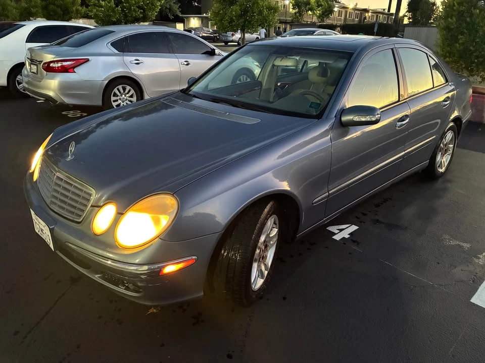 2003 Mercedes-Benz W211 E-Class - Image 4 of 8