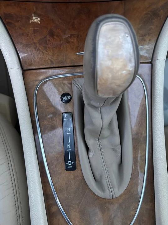 2003 Mercedes-Benz W211 E-Class - Image 11 of 13