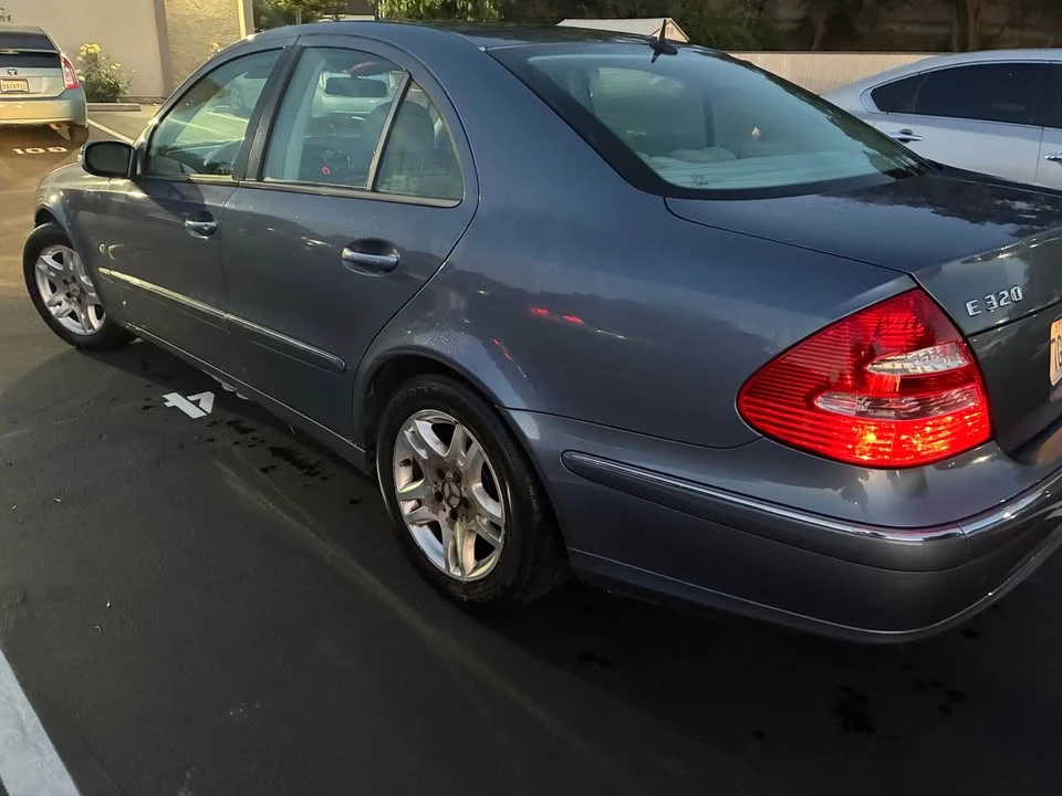 2003 Mercedes-Benz W211 E-Class - Image 5 of 8