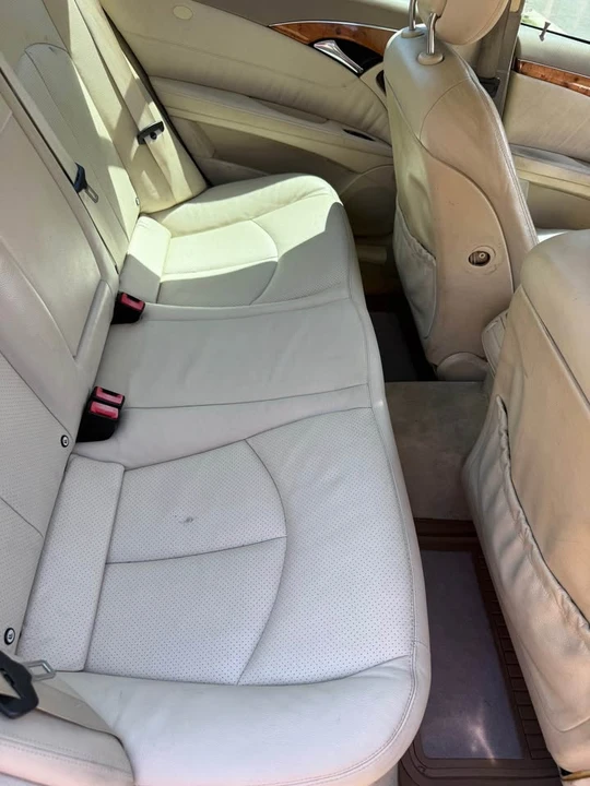 2003 Mercedes-Benz W211 E-Class - Image 7 of 9