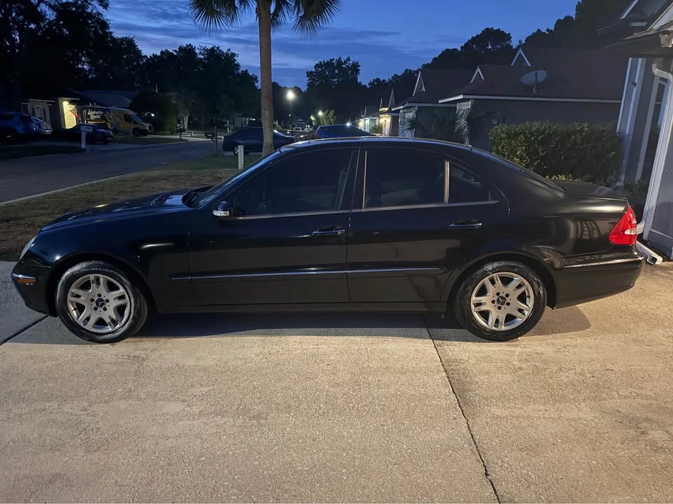 2003 Mercedes-Benz W211 E-Class - Image 3 of 9