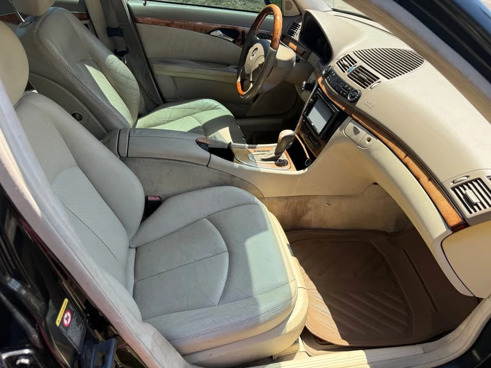 2003 Mercedes-Benz W211 E-Class - Image 6 of 9