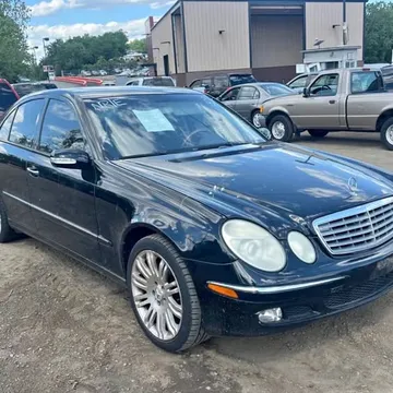 2003 Mercedes-Benz E-Class E 320 Sedan 4D