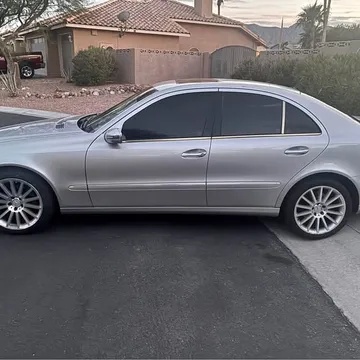 2003 Mercedes-Benz E-Class E 320 Sedan 4D