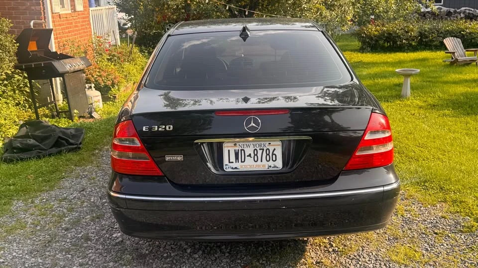 2003 Mercedes-Benz W210 E-Class - Image 4 of 7