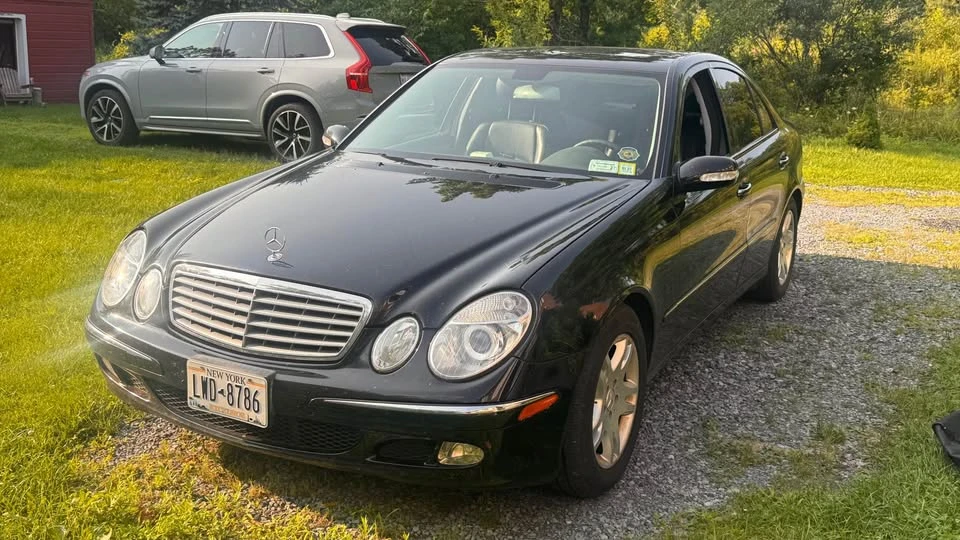 2003 Mercedes-Benz W210 E-Class - Image 2 of 7