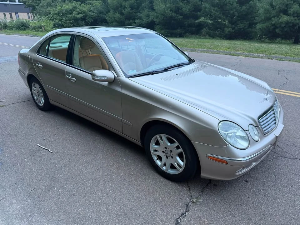 2003 Mercedes-Benz W210 E-Class - Image 2 of 11