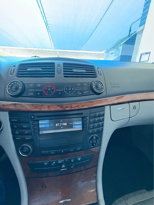 2003 Mercedes-Benz W210 E-Class - Image 9 of 9
