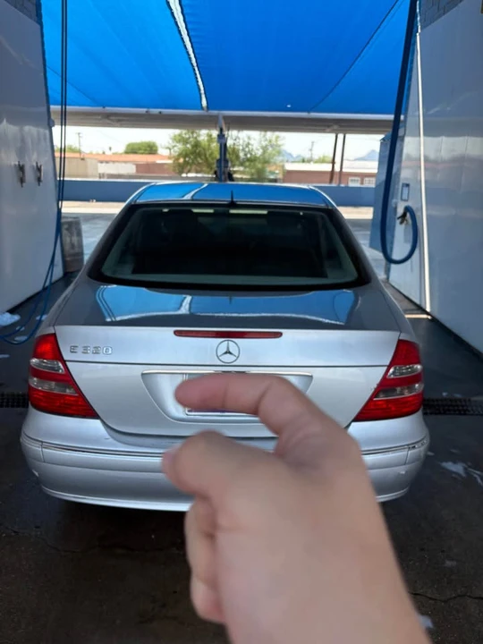 2003 Mercedes-Benz W210 E-Class - Image 5 of 9