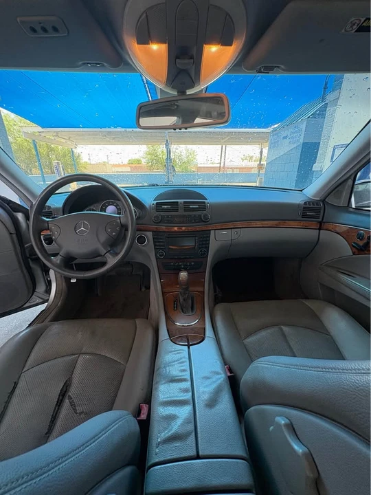 2003 Mercedes-Benz W210 E-Class - Image 6 of 9
