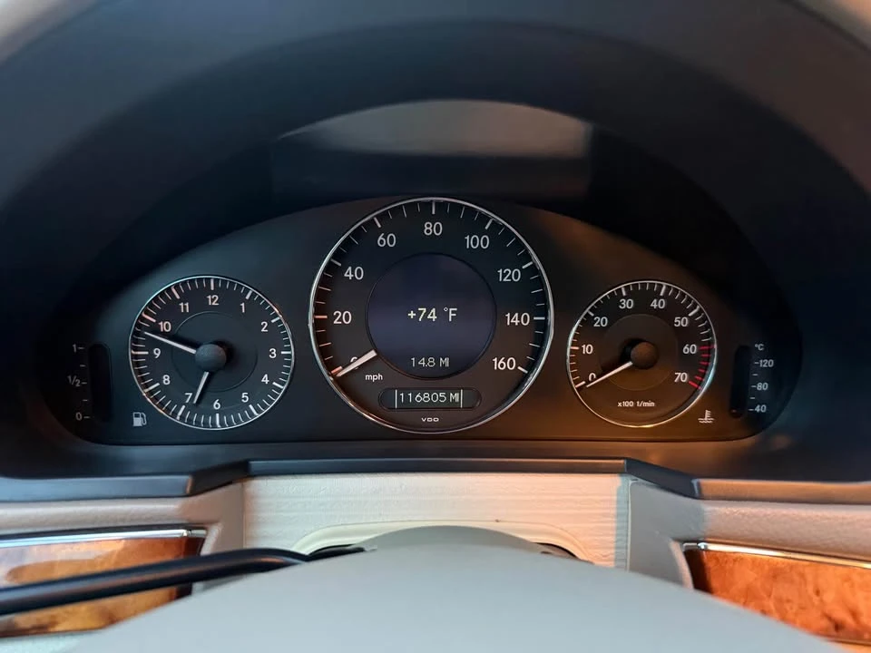 2003 Mercedes-Benz W210 E-Class - Image 9 of 11