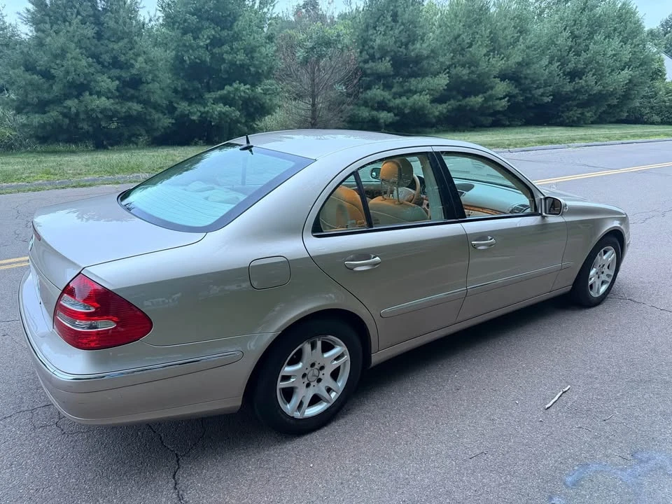 2003 Mercedes-Benz W210 E-Class - Image 4 of 11