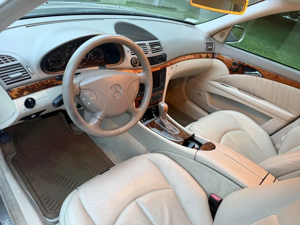 2003 Mercedes-Benz W210 E-Class - Image 7 of 11